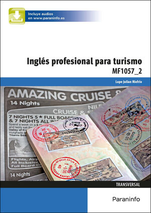 INGLÉS PROFESIONAL PARA TURISMO