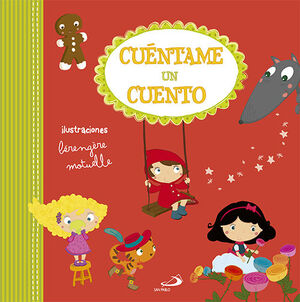 CUÉNTAME UN CUENTO