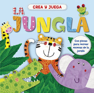 CREA Y JUEGA LA JUNGLA