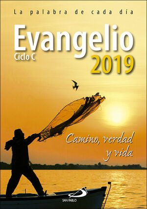 EVANGELIO 2019 LETRA GRANDE