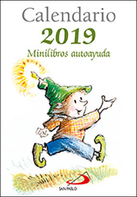 CALENDARIO MINILIBROS AUTOAYUDA 2019