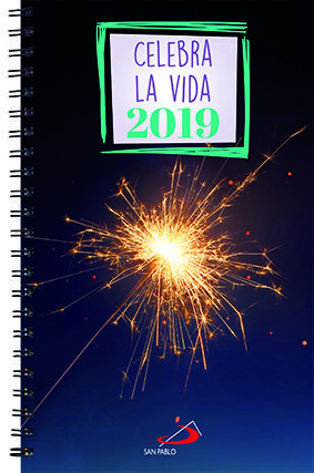 AGENDA CELEBRA LA VIDA 2019