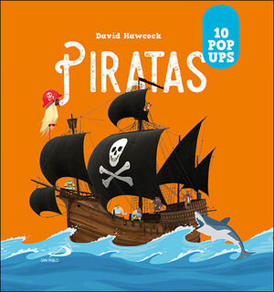 PIRATAS (POP UPS)