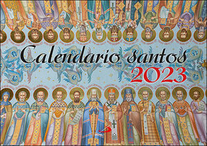 CALENDARIO SANTOS 2023