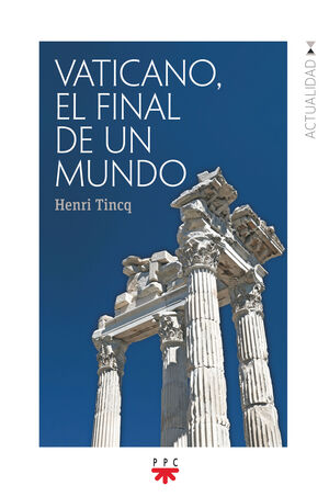 VATICANO, EL FINAL DE UN MUNDO (EBOOK-EPUB)