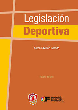 LEGISLACIÓN DEPORTIVA