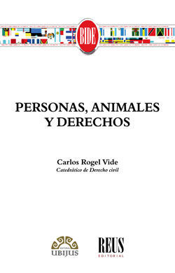 PERSONAS, ANIMALES Y DERECHOS