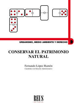 CONSERVAR EL PATRIMONIO NATURAL