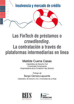 LAS FINTECH DE PRÉSTAMOS O CROWDLENDING