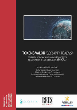 TOKENS VALOR (SECURUTY TOKENS)