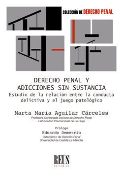 DERECHO PENAL Y ADICCIONES SIN SUSTANCIA