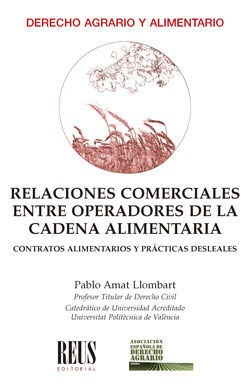 RELACIONES COMERCIALES ENTRE OPERADORES DE LA CADENA ALIMENTARIA