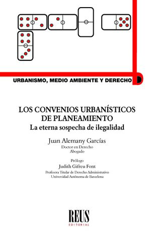 LOS CONVENIOS URBANÍSTICOS DE PLANEAMIENTO