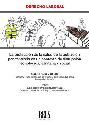 LA PROTECCIÓN DE LA SALUD DE LA POBLACIÓN PENITENCIARIA EN UN CONTEXTO DE DISRUP