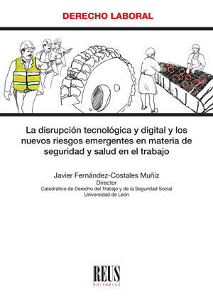 DISRUPCION TECNOLOGICA Y DIGITAL Y LOS NUEVOS RIESGOS EMERGENTES EN MATERIA