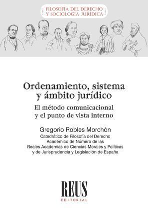 ORDENAMIENTO, SISTEMA Y ÁMBITO JURÍDICO
