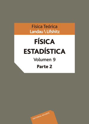 FÍSICA ESTADÍSTICA. PARTE 2