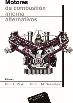 MOTORES DE COMBUSTIÓN INTERNA ALTERNATIVOS