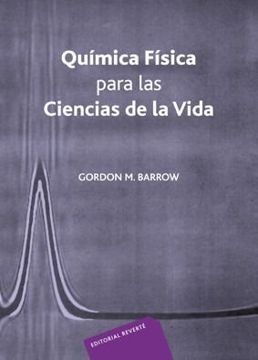 QUÍMICA FÍSICA PARA LAS CIENCIAS DE LA VIDA