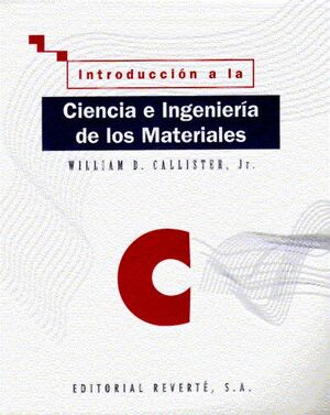 INTRODUCCIÓN A LA CIENCIA E INGENIERIA DE LOS MATERIALES TOMO 2