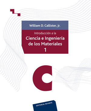 INTRODUCCIÓN A LA CIENCIA E INGENIERÍA DE LOS MATERIALES 1