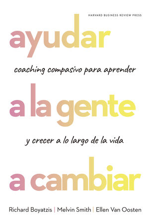 AYUDAR A LA GENTE A CAMBIAR