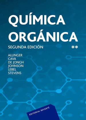 QUÍMICA ORGÁNICA. TOMO II