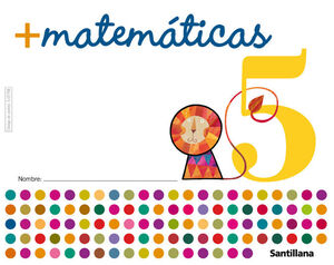 MAS MATEMATICAS 5