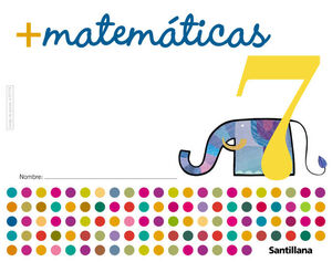 MAS MATEMATICAS 7