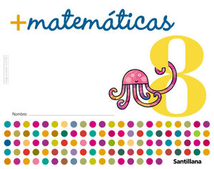 MAS MATEMATICAS 8