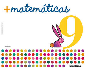 MAS MATEMATICAS 9