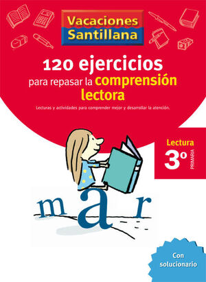 120 EJERCICIOS COMPRENSION L.3º