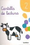 CARTILLA DE LECTURA 2