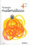 PACK APRENDO MATEMATICAS 4 AÑOS