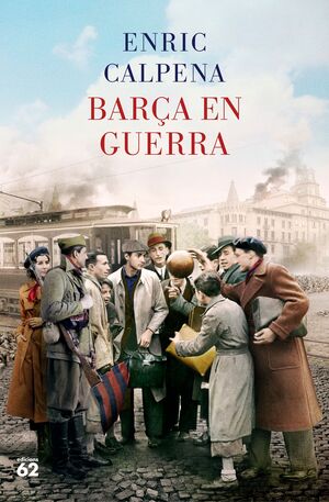 BARÇA EN GUERRA