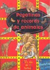 PEGATINAS Y RÉCORDS DE ANIMALES (4 TÍTULOS)