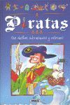 PIRATAS. SUS CHISTES, ADIVINANZAS Y REFRANES