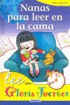 NANAS PARA LEER EN LA CAMA