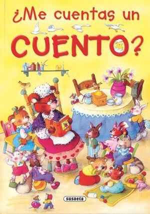 ¿ME CUENTAS UN CUENTO?
