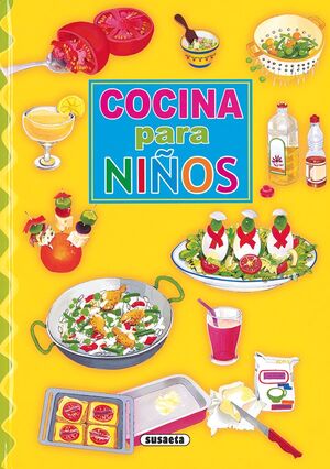 COCINA PARA NIÑOS