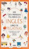 MIS 100 PRIMERAS PALABRAS EN INGLÉS