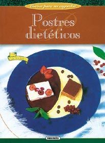 POSTRES DIETÉTICOS