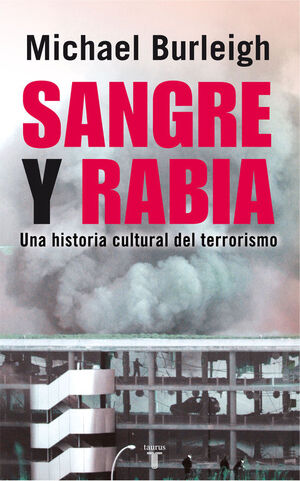 SANGRE Y RABIA