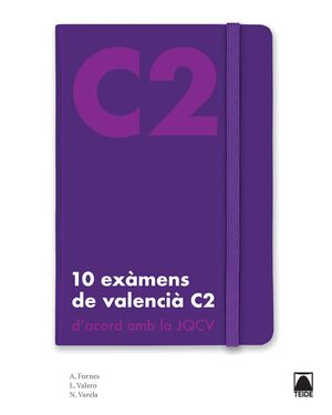 10 EXÀMENS DE VALENCIÀ C2