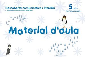 MATERIAL D'AULA. DESCOBERTA COMUNICATIVA I LITERÀRIA 5 ANYS - ESPIRAL. PRODIGI