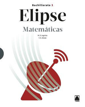 ELIPSE. MATEMÁTICAS 1 BACHILLERATO