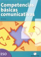 COMPETENCIAS BASICAS COMUNICATIVAS 4º ESO + SEPARATA SOLUCIONARIO