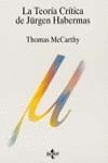 LA TEORÍA CRÍTICA DE JÜRGEN HABERMAS.