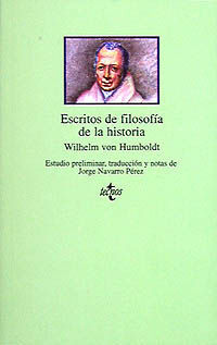 ESCRITOS SOBRE FILOSOFÍA DE LA HISTORIA