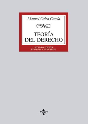 TEORÍA DEL DERECHO